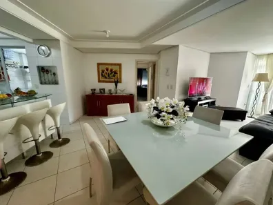 Apartamento com 3 Quartos à venda, 106m² no Itacorubi, Florianópolis