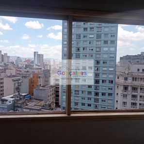 Kitnet com 1 Quarto para venda ou aluguel, 40m² no Santa Efigênia, São Paulo