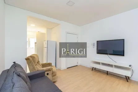 Apartamento com 1 Quarto para alugar, 37m² no Centro Histórico, Porto Alegre