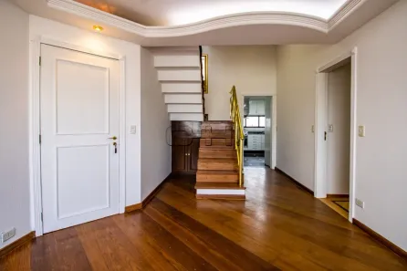 Cobertura com 3 Quartos à venda, 222m² no Vila Uberabinha, São Paulo