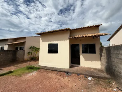 Casa com 2 Quartos à venda, 55m² no Nova Marabá, Marabá