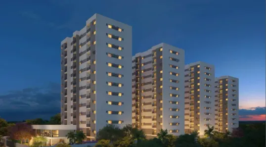 Apartamento com 2 Quartos à venda, 36m² no Barro, Recife
