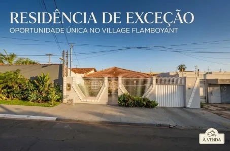 Casa com 3 Quartos à venda, 250m² no Barra do Pari, Cuiabá