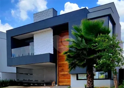Casa de Condomínio com 3 Quartos à venda, 313m² no Alphaville Nova Esplanada, Votorantim