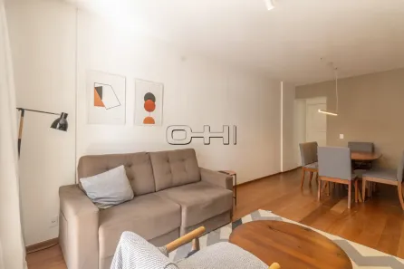 Apartamento com 2 Quartos para alugar, 90m² no Jardim Paulista, São Paulo