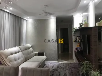 Apartamento com 3 Quartos à venda, 67m² no Altos de Sumaré, Sumaré