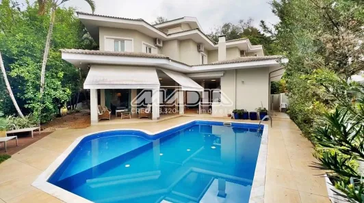 Casa de Condomínio com 4 Quartos à venda, 450m² no Jardim Paiquerê, Valinhos