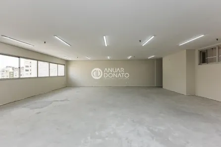 Sala Comercial para alugar, 181m² no Lourdes, Belo Horizonte