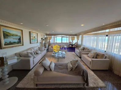 Apartamento com 4 Quartos à venda, 246m² no De Lourdes, Fortaleza