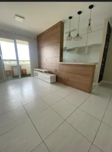 Apartamento com 2 Quartos para alugar, 56m² no Loteamento Villa Branca, Jacareí
