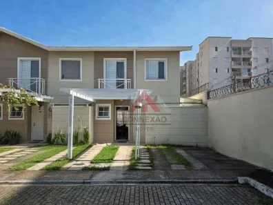 Casa de Condomínio com 3 Quartos à venda, 90m² no Conjunto Residencial Irai, Suzano