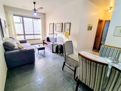 Apartamento com 2 Quartos à venda, 70m² no Enseada, Guarujá