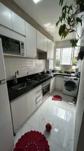 Apartamento com 2 Quartos à venda, 45m² no Parque Yolanda (Nova Veneza), Sumaré