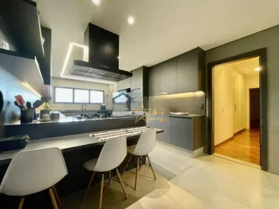 Apartamento com 4 Quartos para alugar, 370m² no Santo Amaro, São Paulo