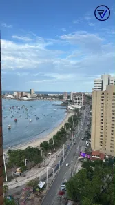 Flat com 1 Quarto à venda, 41m² no Mucuripe, Fortaleza