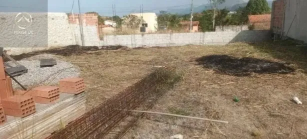 Lote/Terreno à venda, 526m² no Cajueiros (Itaipuaçu), Maricá