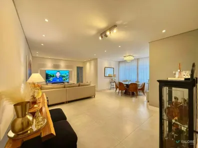 Apartamento com 4 Quartos à venda, 129m² no Serra, Belo Horizonte
