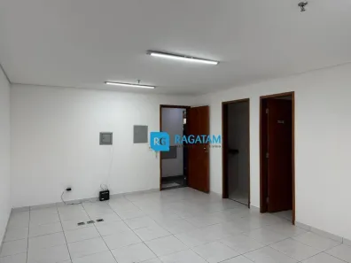 Sala Comercial para venda ou aluguel, 33m² no Barra Funda, São Paulo