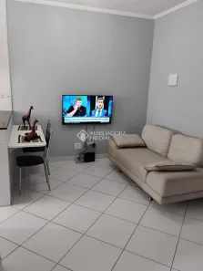Apartamento com 2 Quartos para alugar, 47m² no Campestre, Santo André
