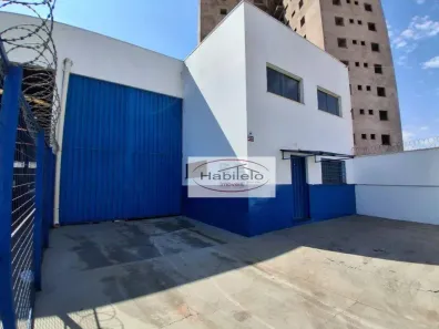 Galpão/Depósito/Armazém à venda, 510m² no Jardim Anhangüera, Ribeirão Preto
