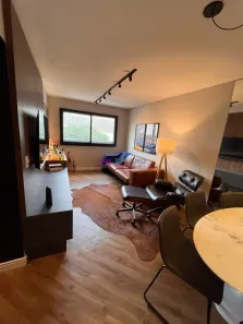 Apartamento com 3 Quartos à venda, 70m² no Indianópolis, São Paulo