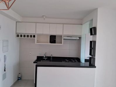 Apartamento com 2 Quartos à venda, 43m² no Montanhão, São Bernardo do Campo