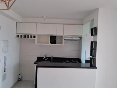 Apartamento com 2 Quartos à venda, 43m² no Montanhão, São Bernardo do Campo