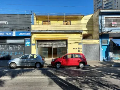 Ponto Comercial com 4 Quartos para alugar, 120m² no Vila Isa, São Paulo