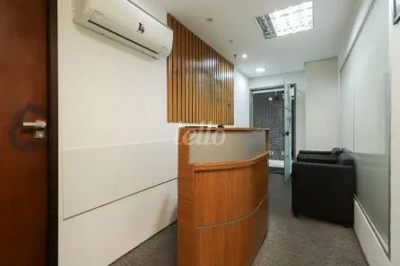 Sala Comercial para alugar, 100m² no Cidade Monções, São Paulo