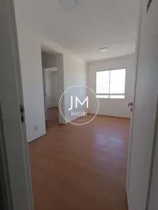 Apartamento com 2 Quartos à venda, 44m² no Parque Residencial São Clemente, Monte Mor