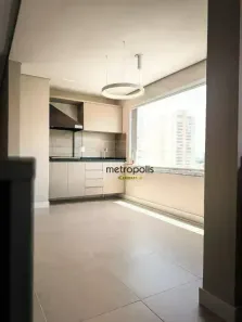 Apartamento com 3 Quartos para alugar, 117m² no Centro, São Bernardo do Campo