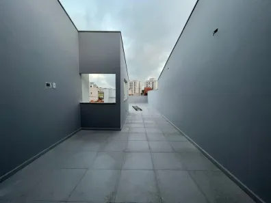 Cobertura com 2 Quartos à venda, 128m² no Vila Humaitá, Santo André