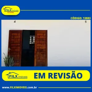 Casa de Condomínio com 2 Quartos à venda, 55m² no Califórnia, Itanhaém