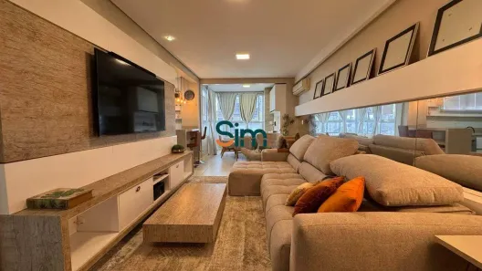 Apartamento com 2 Quartos para alugar, 115m² no Presidente Médici, Chapecó