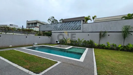 Casa de Condomínio com 5 Quartos à venda, 420m² no Paisagem Renoir, Cotia