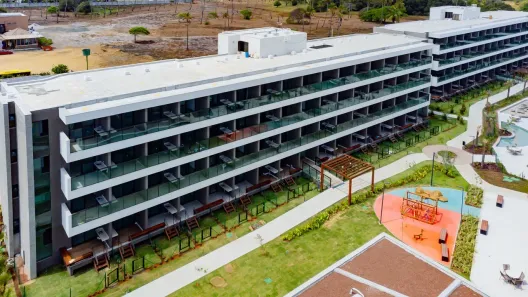Flat com 1 Quarto à venda, 42m² no , Ipojuca