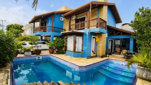Casa com 5 Quartos para alugar, 280m² no Campeche, Florianópolis