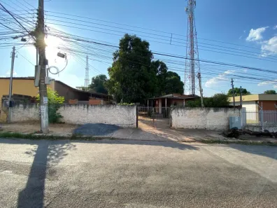 Lote/Terreno à venda, 859m² no Quilombo, Cuiabá