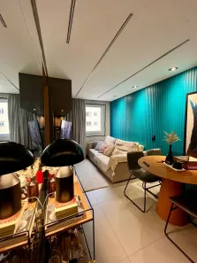 Apartamento com 2 Quartos à venda, 41m² no Jardim Germânia, São Paulo