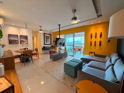 Apartamento com 2 Quartos à venda, 113m² no Ponta da Praia, Santos
