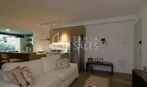 Apartamento com 2 Quartos à venda, 61m² no Vila Progredior, São Paulo