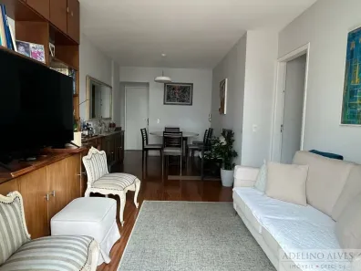 Apartamento com 3 Quartos à venda, 100m² no Jardim Paulista, São Paulo