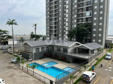 Apartamento com 2 Quartos à venda, 52m² no Chácara Bela Vista, Sumaré
