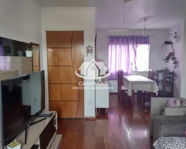 Apartamento com 2 Quartos à venda, 68m² no Jardim do Vovô, Campinas
