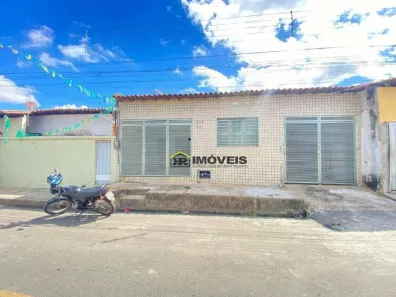 Casa com 4 Quartos para alugar, 119m² no Parque Piauí, Teresina