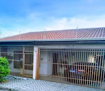 Casa com 5 Quartos à venda, 200m² no Núcleo Habitacional Brigadeiro Faria Lima, Indaiatuba
