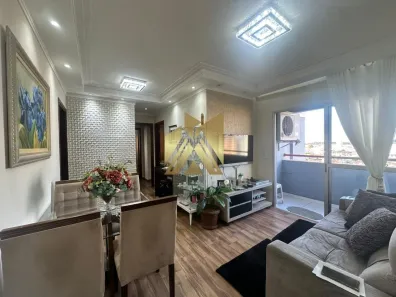 Apartamento com 2 Quartos à venda, 63m² no Zona Central, Rio Claro