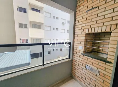 Apartamento com 2 Quartos à venda, 56m² no Osvaldo Rezende, Uberlândia