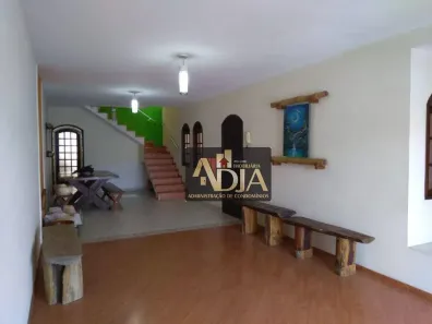 Sobrado com 3 Quartos à venda, 401m² no Jardim Itapark, Mauá