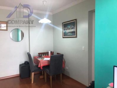Apartamento com 3 Quartos à venda, 74m² no Vila das Mercês, São Paulo